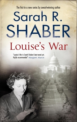 Seller image for Louise's War: A World War II Novel of Suspense (Hardback or Cased Book) for sale by BargainBookStores