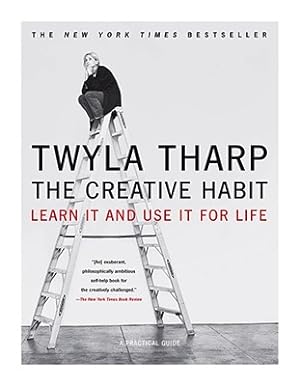 Seller image for The Creative Habit: Learn It and Use It for Life (Paperback or Softback) for sale by BargainBookStores