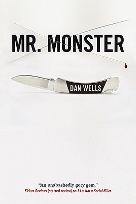 Image du vendeur pour Mr. Monster (Paperback or Softback) mis en vente par BargainBookStores