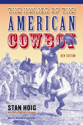 Seller image for The Humor of the American Cowboy (Paperback or Softback) for sale by BargainBookStores
