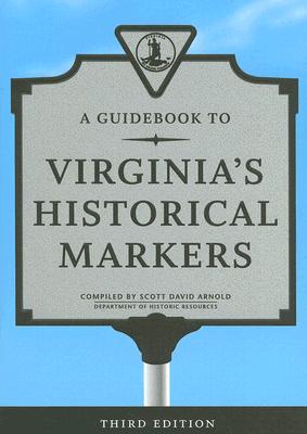 Imagen del vendedor de A Guidebook to Virginia's Historical Markers (Paperback or Softback) a la venta por BargainBookStores
