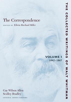 Seller image for The Correspondence, Volume I: 1842-1867 (Paperback or Softback) for sale by BargainBookStores