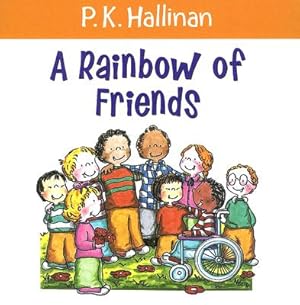 Immagine del venditore per A Rainbow of Friends (Paperback or Softback) venduto da BargainBookStores