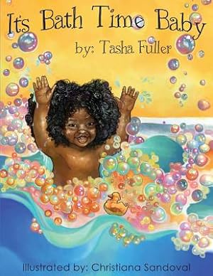 Seller image for It's Bath Time Baby (Paperback or Softback) for sale by BargainBookStores
