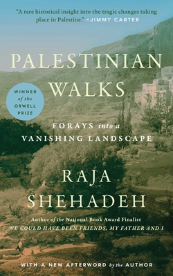 Imagen del vendedor de Palestinian Walks: Forays Into a Vanishing Landscape (Paperback or Softback) a la venta por BargainBookStores