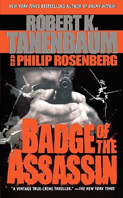 Bild des Verkufers fr Badge of the Assassin (Paperback or Softback) zum Verkauf von BargainBookStores