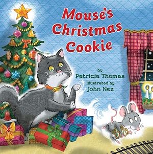 Seller image for Mouse'S Christmas Cookie (Hardcover) for sale by BargainBookStores