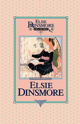 Imagen del vendedor de Elsie Dinsmore, Book 1 (Paperback or Softback) a la venta por BargainBookStores