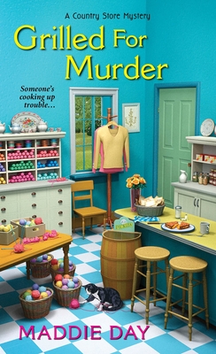Seller image for Grilled for Murder (Paperback or Softback) for sale by BargainBookStores