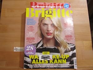 Bild des Verkufers fr Brigitte, Heft 4, 3.2.2016 Was Make-Up alles kann zum Verkauf von Antiquariat im Kaiserviertel | Wimbauer Buchversand