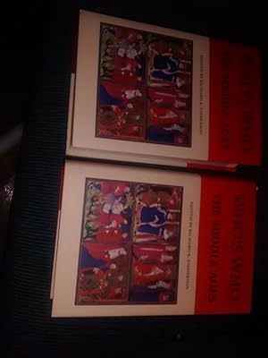 WHO'S WHO IN THE MIDDLE AGES 2 VOLUMES