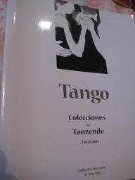 Immagine del venditore per Tango Colecciones fr Tanzende venduto da Alte Bcherwelt