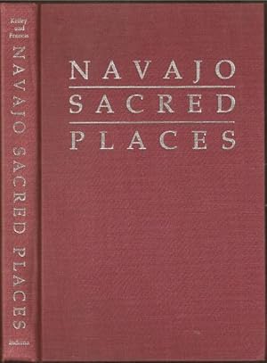 Imagen del vendedor de Navajo Sacred Places a la venta por The Book Collector, Inc. ABAA, ILAB