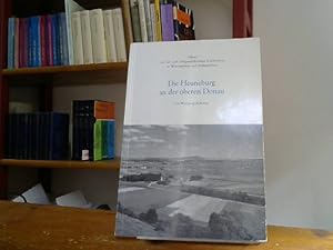 Imagen del vendedor de Die Heuneburg an der oberen Donau Fhrer zu vor- und frhgeschichtlichen Denkmlern in Wrttemberg und Hohenzollern, Heft I. Mit 2 Karten und 66 Abbildungen. a la venta por BuchKaffee Vividus e.K.