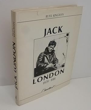 Jack London 1876-1916. Paris, Éditions de L'instant, Paris, 1987.