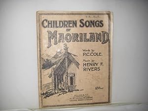 Children Songs of Maoriland