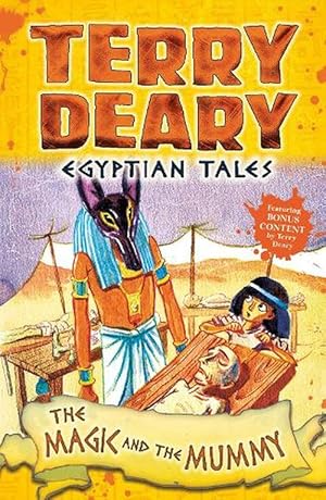 Seller image for Egyptian Tales: The Magic and the Mummy (Paperback) for sale by AussieBookSeller