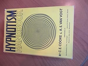 Seller image for Hypnotism Handbook (Later Printing, Inscribed By A. E. Van Vogt) for sale by Arroyo Seco Books, Pasadena, Member IOBA
