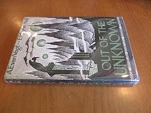 Seller image for Out Of The Unknown (Inscribed By Authors) for sale by Arroyo Seco Books, Pasadena, Member IOBA