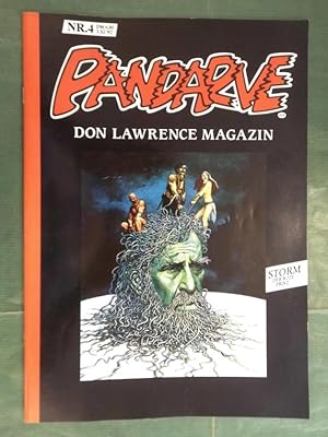 Pandarve - Don Lawrence Magazin - Nr. 4