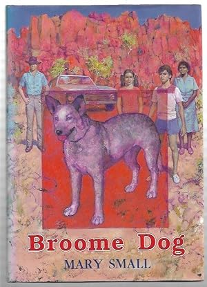 Seller image for Broome Dog Illustrated by Arthur Boothroyd. for sale by City Basement Books