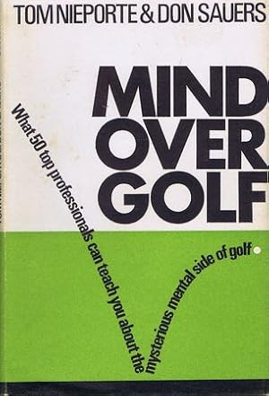 MIND OVER GOLF