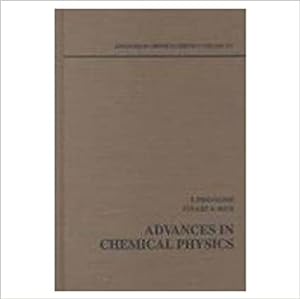 Seller image for Advances in Chemical Physics: Volume 117 for sale by Modernes Antiquariat an der Kyll