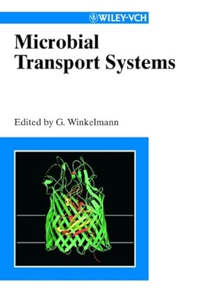 Seller image for Microbial Transport Systems for sale by Modernes Antiquariat an der Kyll
