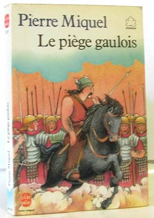 Seller image for Le piege gaulois for sale by crealivres