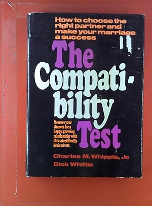 Bild des Verkufers fr The Compatibility Test. zum Verkauf von biblion2