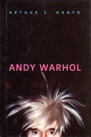Image du vendeur pour Andy Warhol. mis en vente par Antiquariat Querido - Frank Hermann