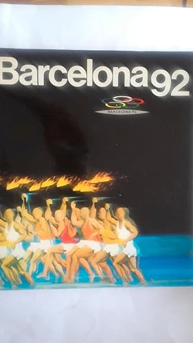 Image du vendeur pour Barcelona 92 mis en vente par Librera Ofisierra
