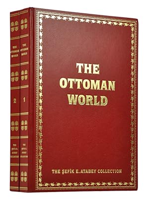 Image du vendeur pour The Ottoman World. The efik E. Atabey Collection. Books, Manuscripts and Maps. mis en vente par Shapero Rare Books