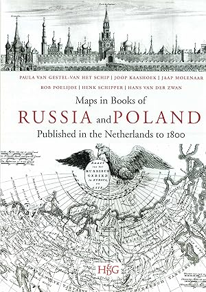 Seller image for Maps in books on Russia and Poland Published in the Netherlands to 1800. for sale by Shapero Rare Books