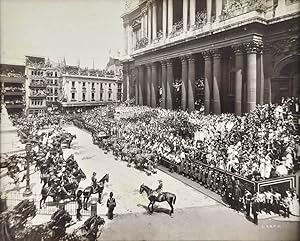 Seller image for [Jubilee Procession]. for sale by Shapero Rare Books