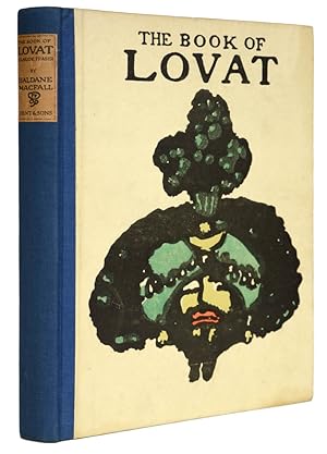 Seller image for The Book of Lovat. for sale by Shapero Rare Books