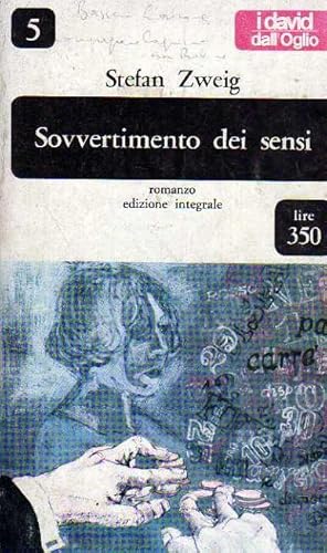 Sovvertimento dei sensi