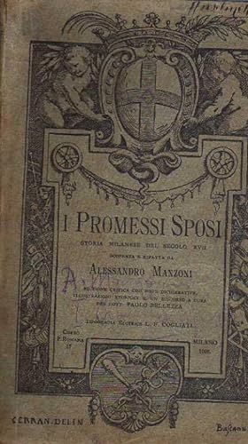 Manzoni Alessandro - I PROMESSI SPOSI