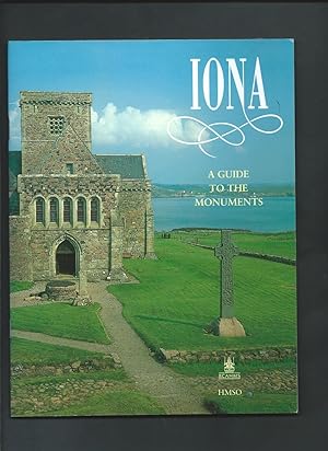 Seller image for IONA : A Guide to the Monuments for sale by Tom Coleman