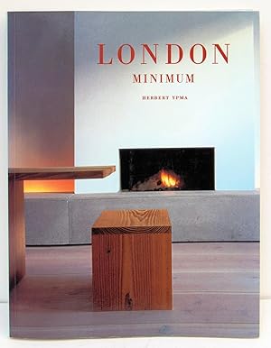 Imagen del vendedor de LONDON MINIMUM. a la venta por Marrins Bookshop