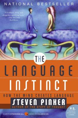 Bild des Verkufers fr The Language Instinct (Paperback or Softback) zum Verkauf von BargainBookStores