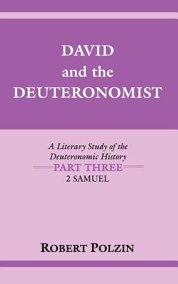 Immagine del venditore per David and the Deuteronomist: 2 Samuel (Hardback or Cased Book) venduto da BargainBookStores