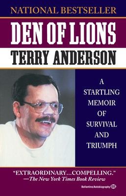 Imagen del vendedor de Den of Lions: A Startling Memoir of Survival and Triumph (Paperback or Softback) a la venta por BargainBookStores