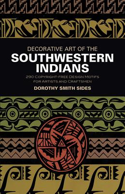 Seller image for Decorative Art of the Southwestern Indians (Paperback or Softback) for sale by BargainBookStores