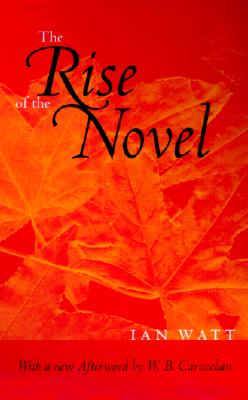 Immagine del venditore per The Rise of the Novel: Studies in Defoe, Richardson and Fielding (Paperback or Softback) venduto da BargainBookStores