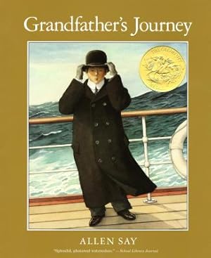 Imagen del vendedor de Grandfather's Journey (Paperback or Softback) a la venta por BargainBookStores