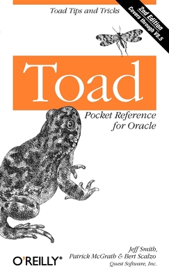 Seller image for Toad Pocket Reference for Oracle (Paperback or Softback) for sale by BargainBookStores