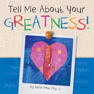 Bild des Verkufers fr Tell Me about Your Greatness! (Paperback or Softback) zum Verkauf von BargainBookStores