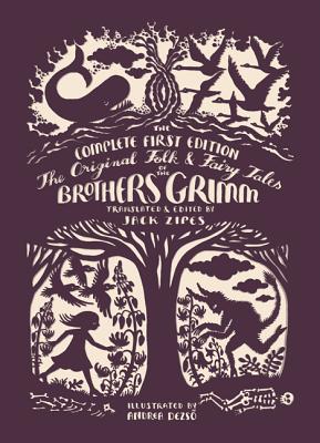 Immagine del venditore per The Original Folk and Fairy Tales of the Brothers Grimm (Paperback or Softback) venduto da BargainBookStores