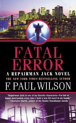 Seller image for Fatal Error: A Repairman Jack Novel (Paperback or Softback) for sale by BargainBookStores